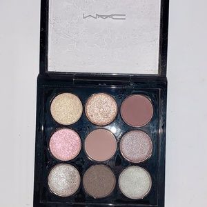 MAC Cosmetics Eyeshadow Palette